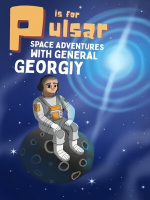 cover image of P is for Pulsar